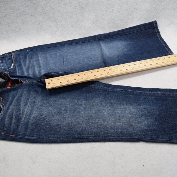 Lucky Jeans Women's Vintage Blue Jeans Size 6 Gently Used #0440 - Picture 3 of 11